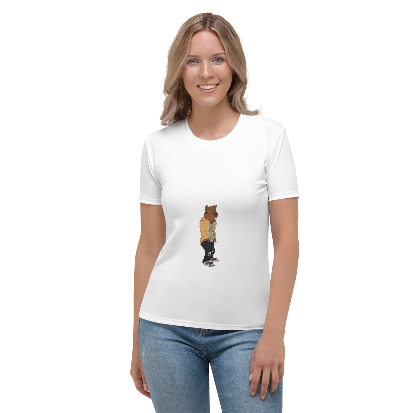 Cali Bear Women's T-shirt