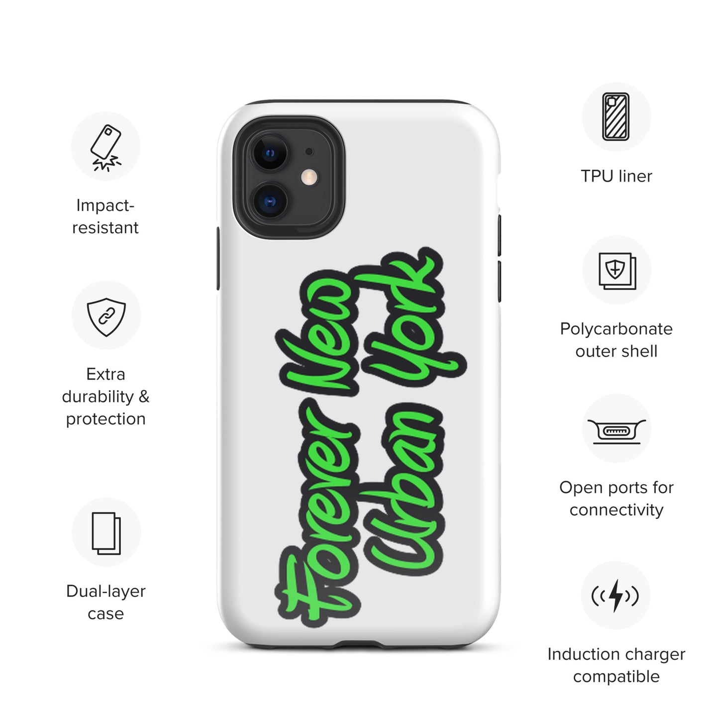 FUNY Tough Case for iPhone®