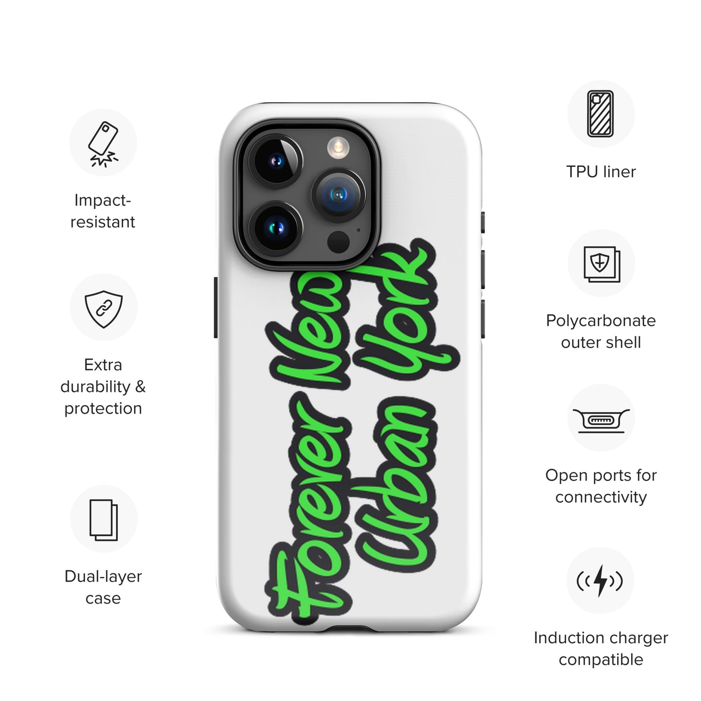 FUNY Tough Case for iPhone®