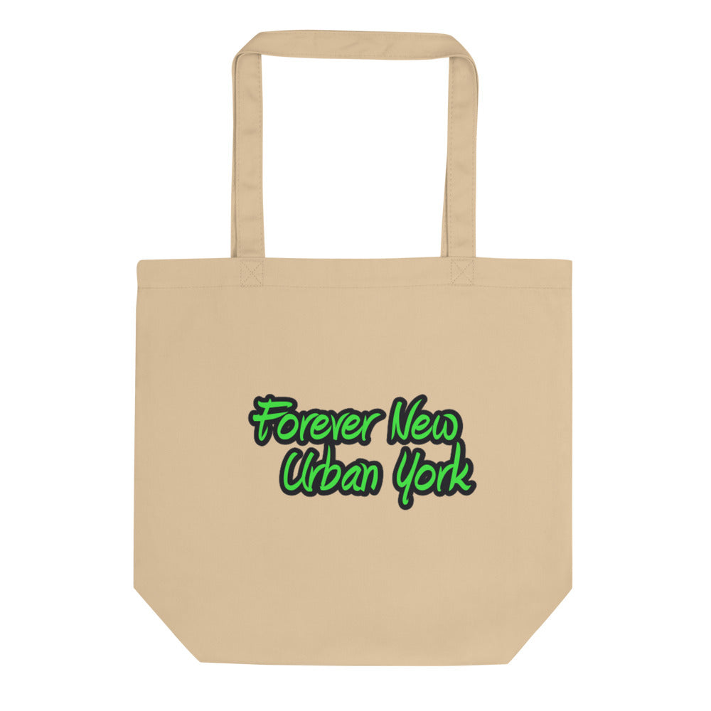 FUNY Eco Tote Bag oyster front